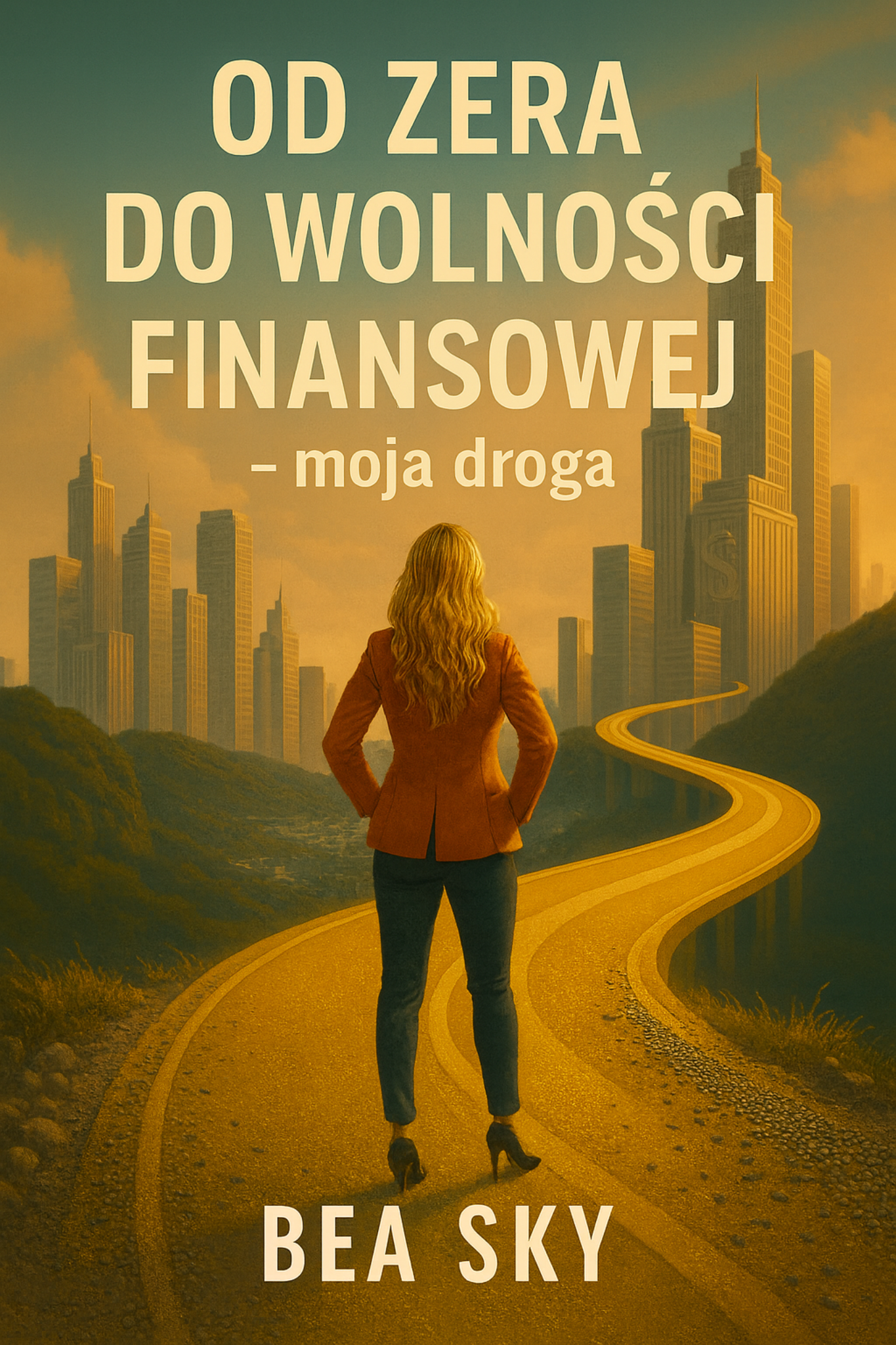 Od zera do wolności finansowej - okładka
